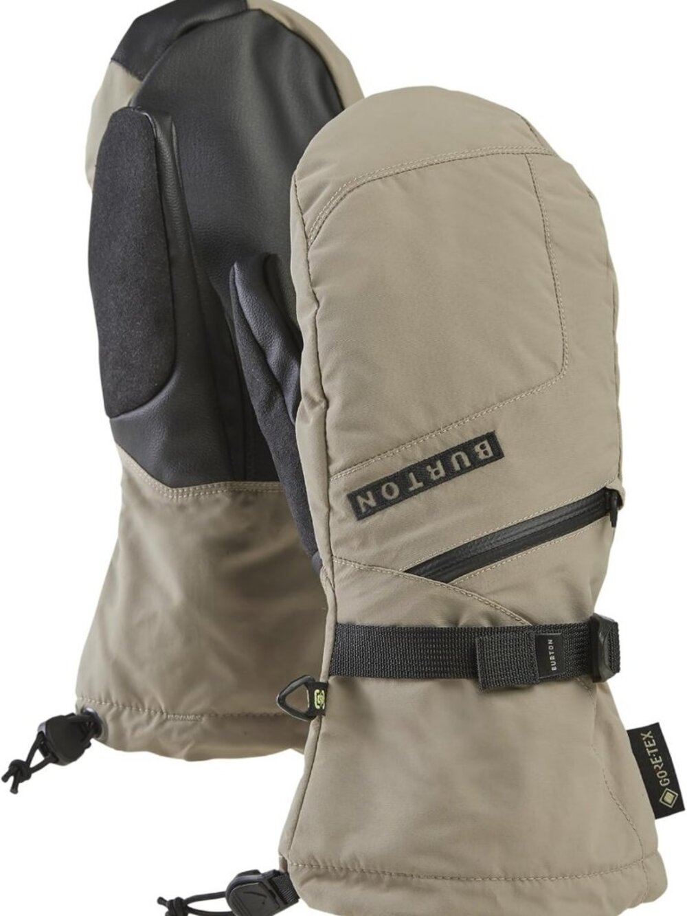 Insulated Waterproof Mittens for Women | Warm Gore-TEX Winter Gloves